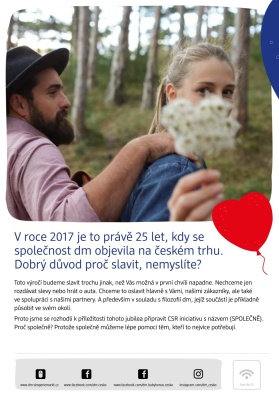 akční leták dm drogerie 30.12.2016-26.1.2017