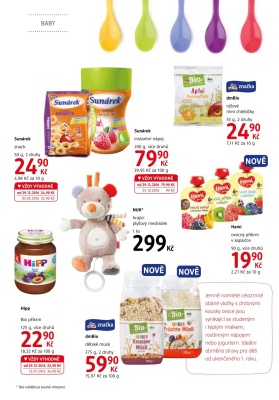 akční leták dm drogerie 30.12.2016-26.1.2017