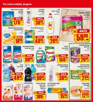 akční leták Penny Market 2.1.2017-4.1.2017