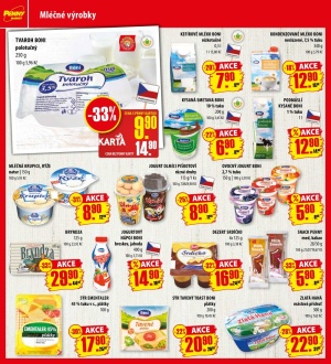 akční leták Penny Market 2.1.2017-4.1.2017