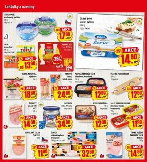 akční leták Penny Market 2.1.2017-4.1.2017