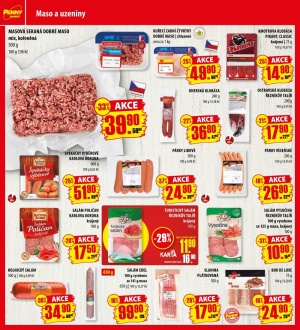 akční leták Penny Market 2.1.2017-4.1.2017