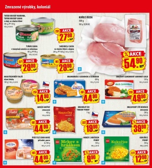 akční leták Penny Market 2.1.2017-4.1.2017