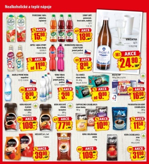 akční leták Penny Market 2.1.2017-4.1.2017