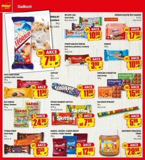 akční leták Penny Market 2.1.2017-4.1.2017