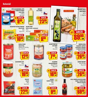 akční leták Penny Market 2.1.2017-4.1.2017