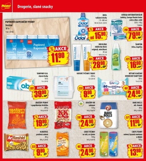 akční leták Penny Market 2.1.2017-4.1.2017