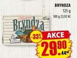 Sýr Bryndza Slatina