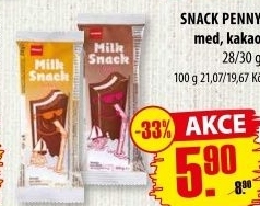 Řez mléčný Penny