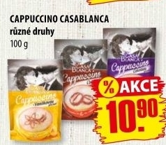 Cappuccino Casablanca