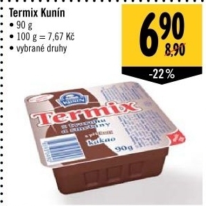 Termix Kunín
