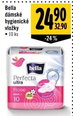 Vložky dámské Bella