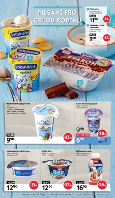 akční leták Tesco 2.1.2017-10.1.2017