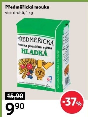 Mouka Předměřická Mlýny Voženílek