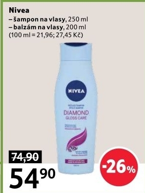 Šampon Nivea
