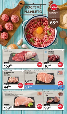 akční leták Tesco 2.1.2017-10.1.2017