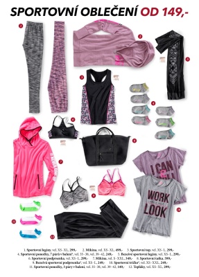akční leták Takko Fashion 2.1.2017-15.1.2017