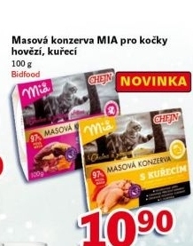 Vanička pro kočky Mia Chejn