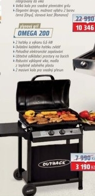 gril omega - Mountfield akcniletaky.com