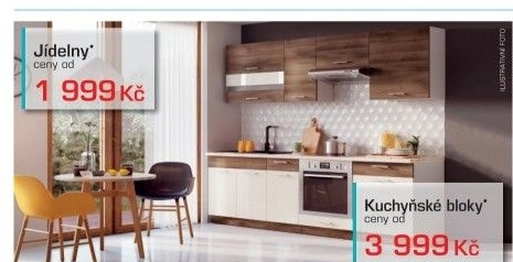 Kuchyňské linky