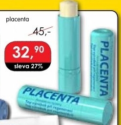 Jelení lůj Placenta Regina