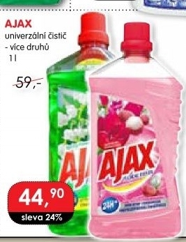Čistič univerzální Ajax