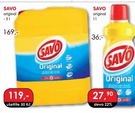 Savo Original