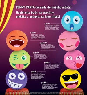 akční leták Penny Market 12.1.2017-15.1.2017