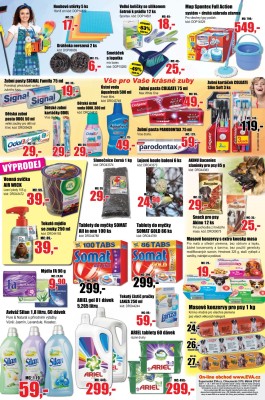 akční leták EVA.cz 11.1.2017-22.1.2017