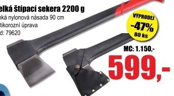 Sekera Extol Premium