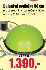Balanční podložka Lifefit
