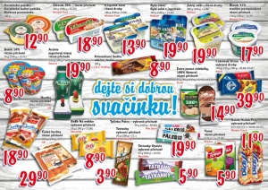 akční leták ESO MARKET 18.1.2017-29.1.2017