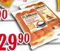 Buchty české s náplní Fr.Odkolek Delta