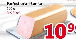 Šunka kuřecí prsní Schneider