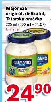 Majonéza Hellmann's