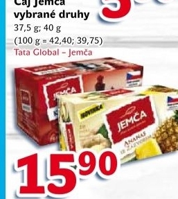 Čaje Jemča