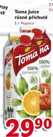 Džus Toma