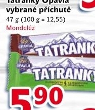 Tatranky Opavia