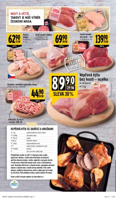 akční leták Albert 18.1.2017-24.1.2017