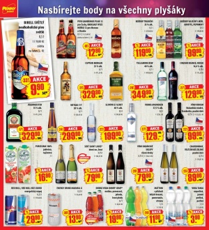 akční leták Penny Market 19.1.2017-22.1.2017