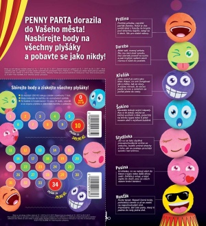 akční leták Penny Market 19.1.2017-22.1.2017