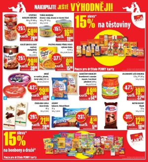 akční leták Penny Market 19.1.2017-22.1.2017
