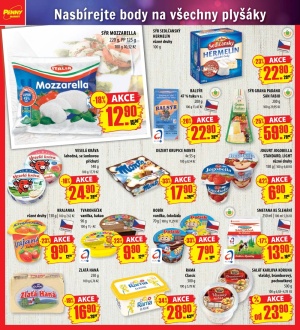 akční leták Penny Market 19.1.2017-22.1.2017