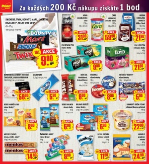 akční leták Penny Market 19.1.2017-22.1.2017
