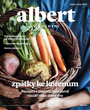 akční leták Albert 18.1.2017-28.2.2017