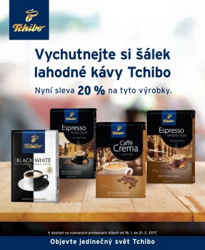 akční leták Albert 18.1.2017-28.2.2017