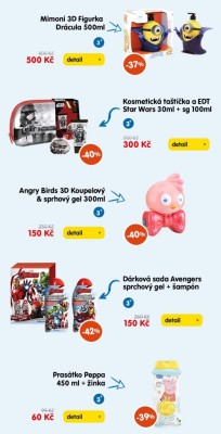 akční leták Bambule 17.1.2017-31.1.2017