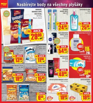 akční leták Penny Market 23.1.2017-25.1.2017