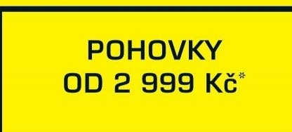 Pohovky