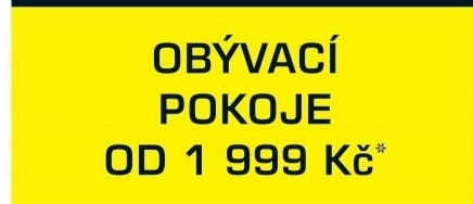Obývací pokoje